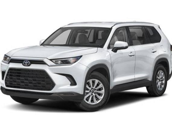 TOYOTA GRAND HIGHLANDER 2024 5TDAAAB58RS023746 image